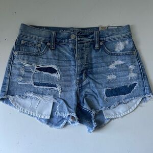 American Eagle shorts Size 0